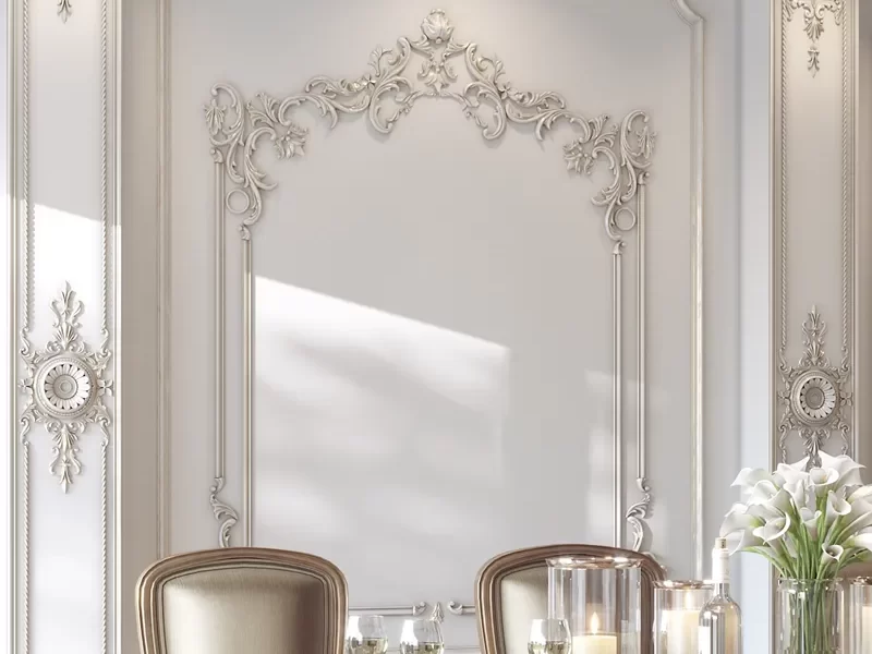 طراحی دکوراسیون داخلی با 3DMax و رندر vray