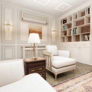 طراحی دکوراسیون داخلی با 3DMax و رندر vray
