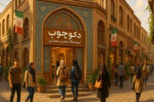 کارآموزی دکوچوب