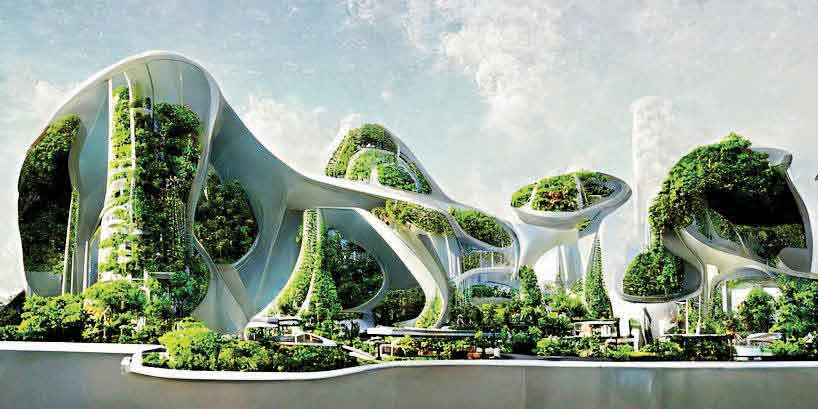 آینده معماری و هوش مصنوعی