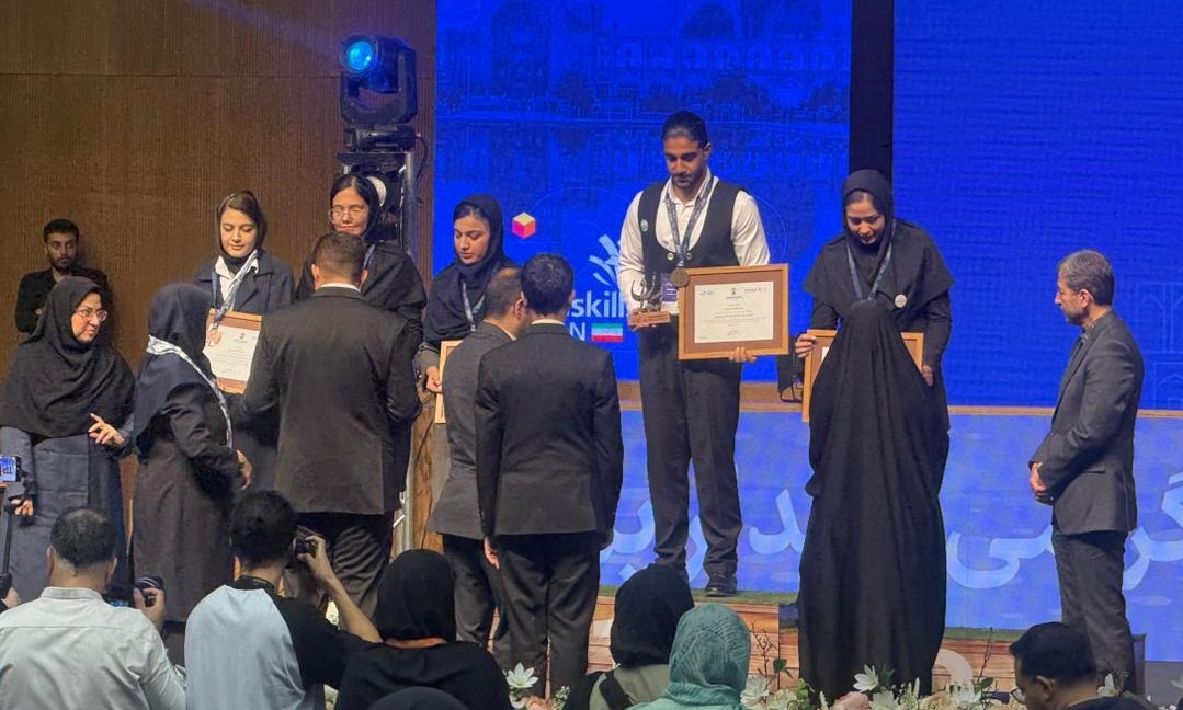 مسابقات و المپیاد های مهارت