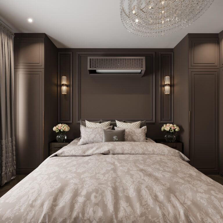 معماری داخلی ویلایی