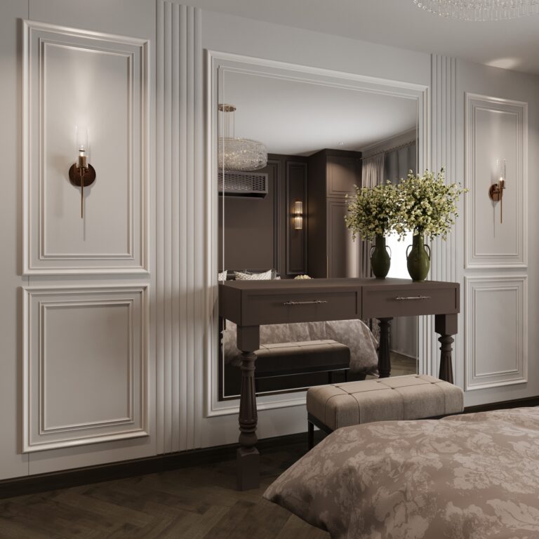 معماری داخلی ویلایی