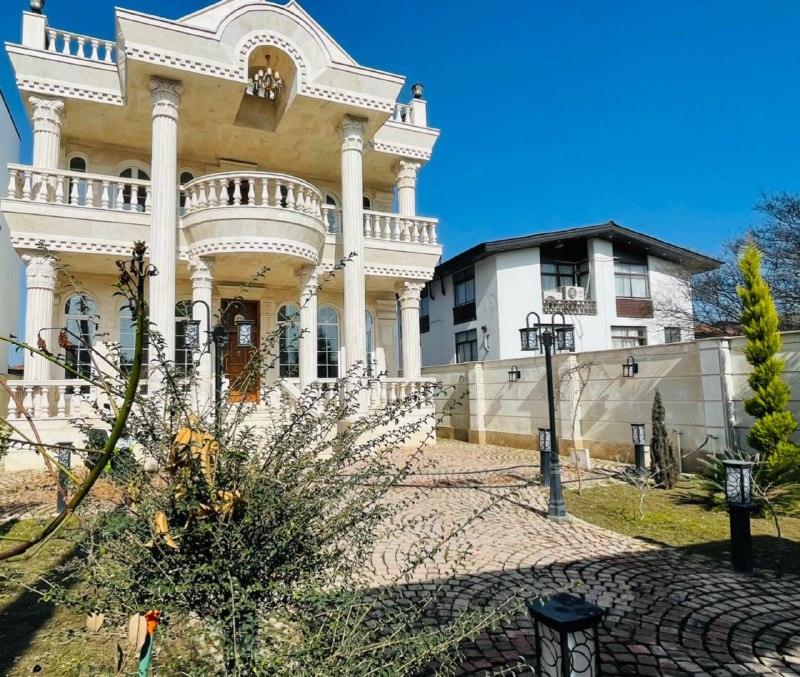 نمای کلاسیک یا مدرن