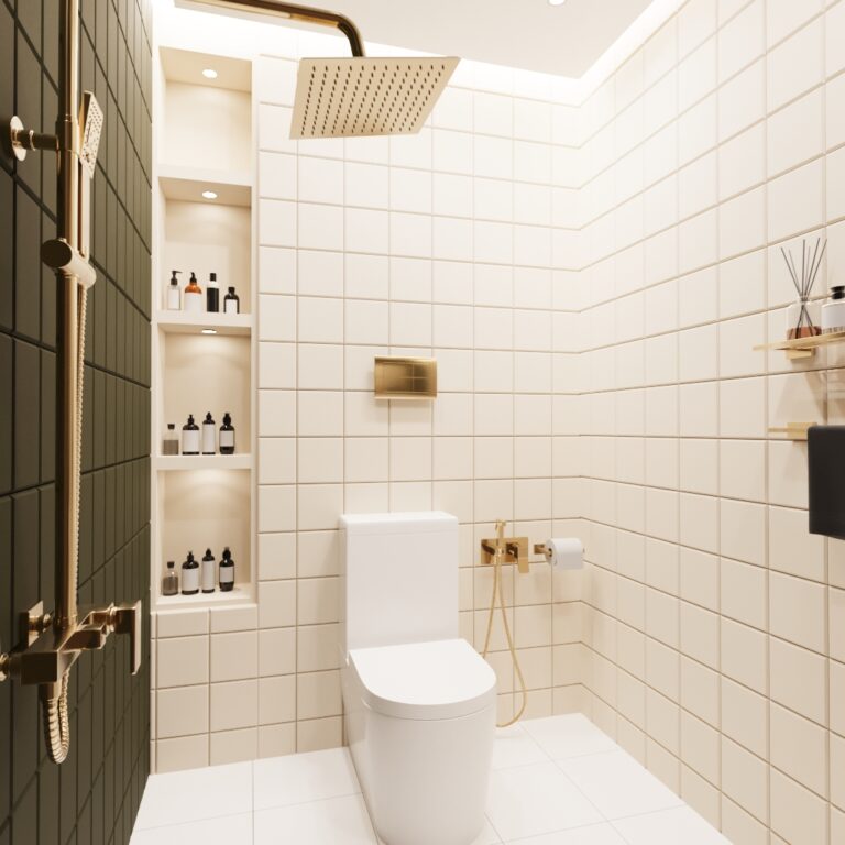 معماری داخلی ویلایی