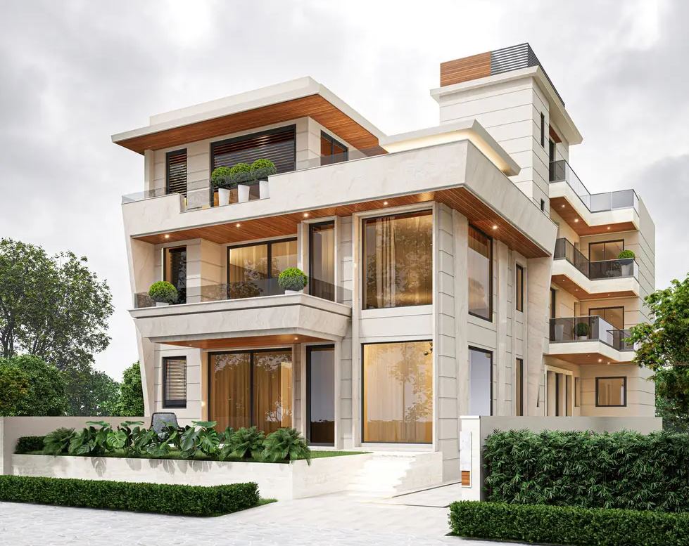 ویلای دوبلکس یا تریپلکس: کدام بهتر است؟