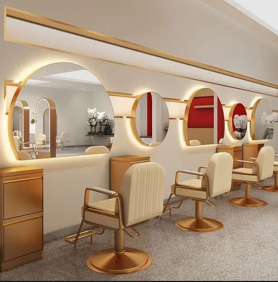 نقش هنر دیواری در افزایش جذابیت سالن‌ های زیبایی