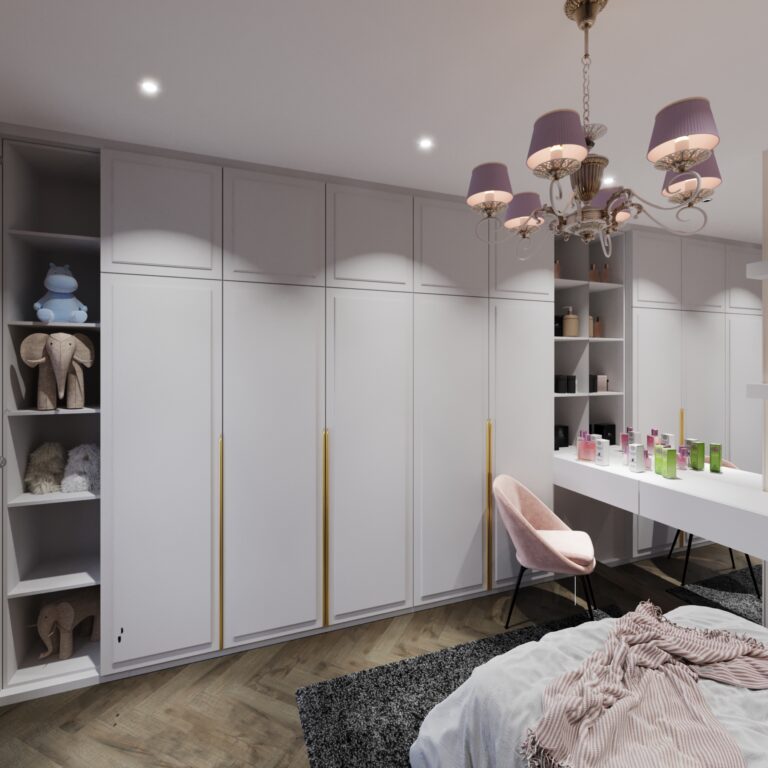 معماری داخلی ویلایی