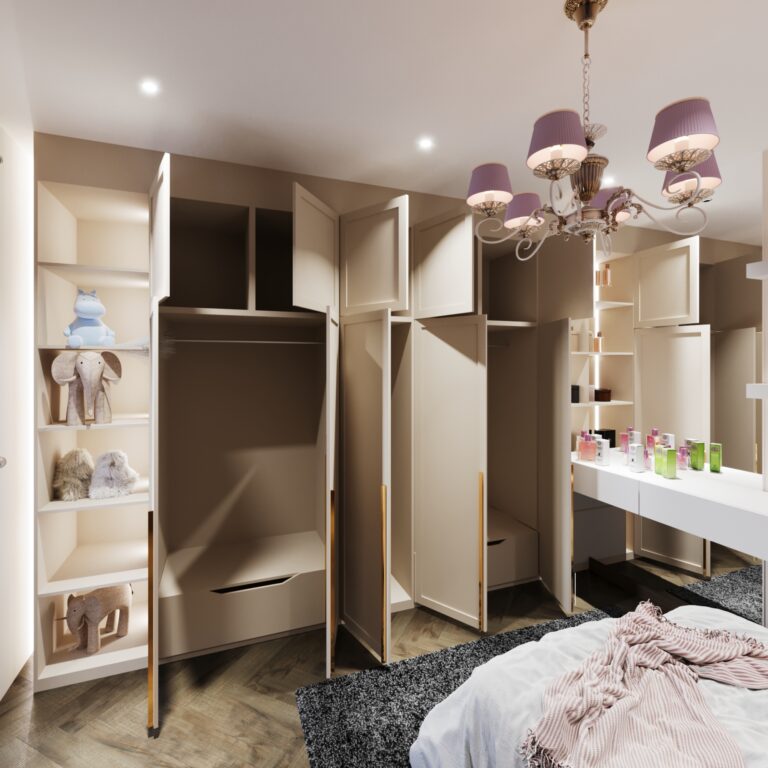 معماری داخلی ویلایی