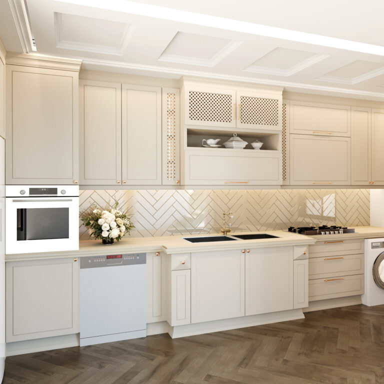 معماری داخلی ویلایی