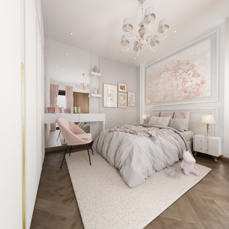 معماری داخلی ویلایی