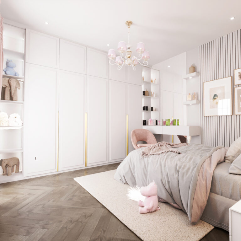 معماری داخلی ویلایی