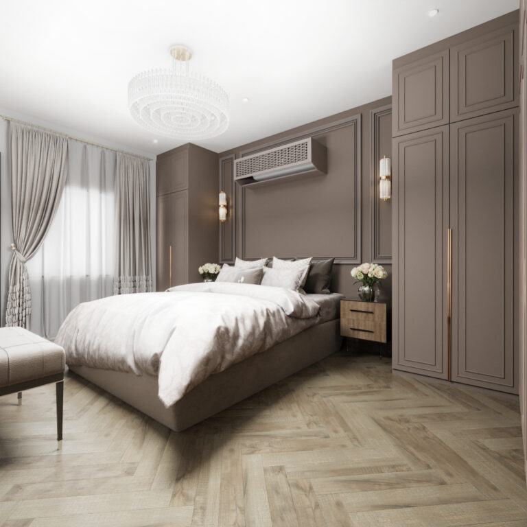 معماری داخلی ویلایی