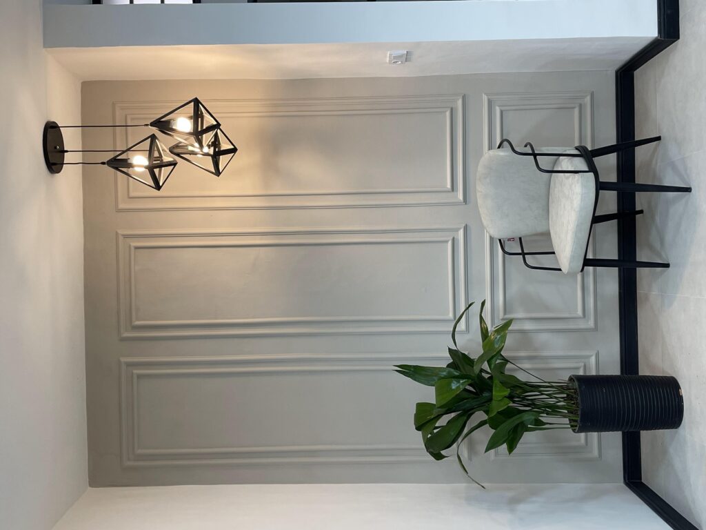 طراحی دکوراسیون سالن زیبایی