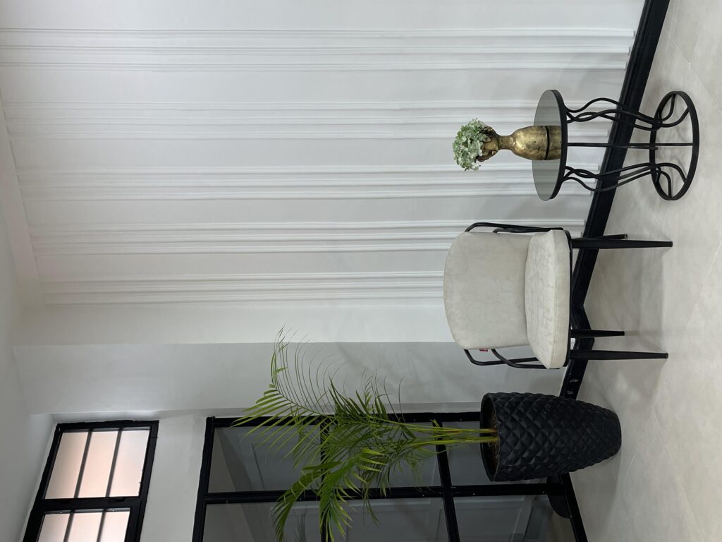 طراحی دکوراسیون سالن زیبایی