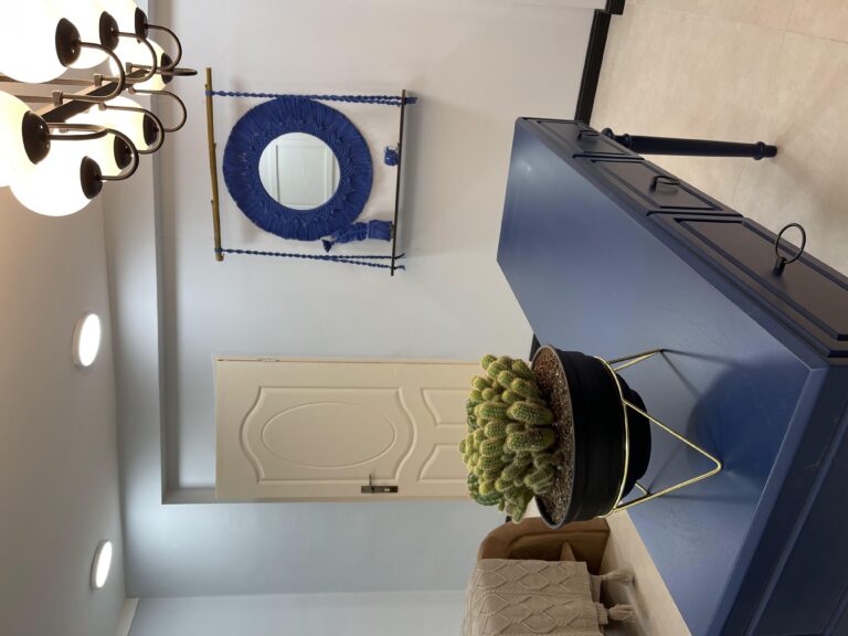 طراحی دکوراسیون سالن زیبایی