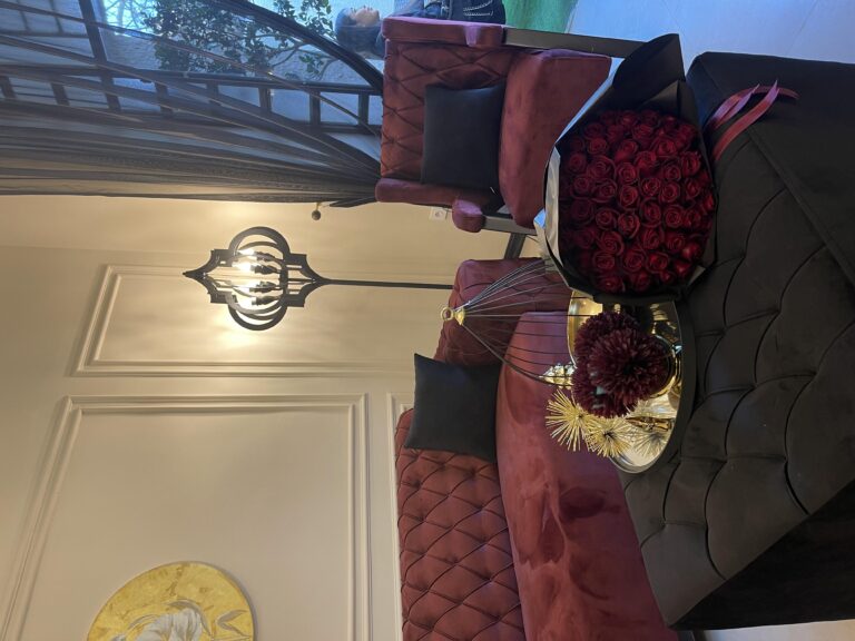 طراحی دکوراسیون سالن زیبایی