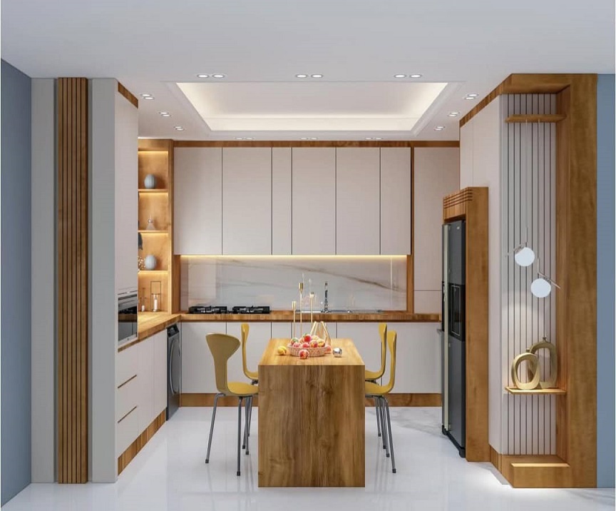 انواع طراحی کابینت