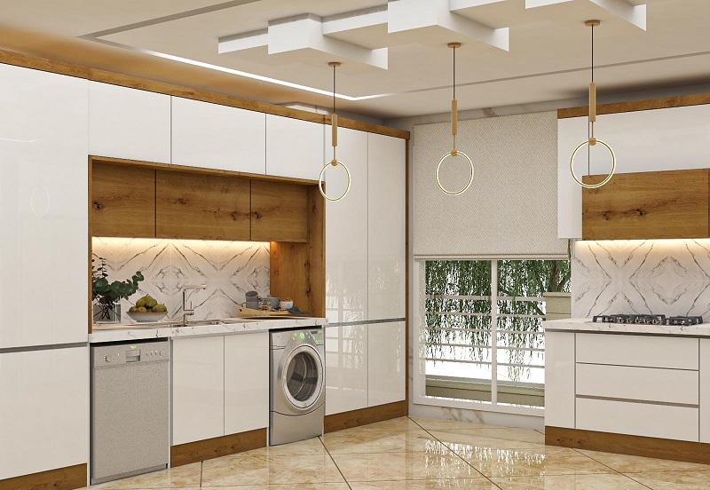 کابینت کلاسیک یا مدرن؟ بررسی جدیدترین مدل‌های کابینت 