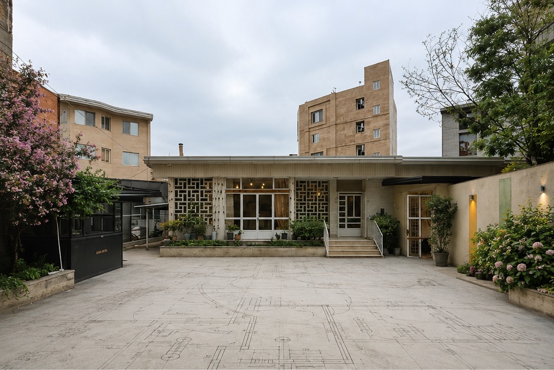 هنرستان تخصصی معماری وطن سازان