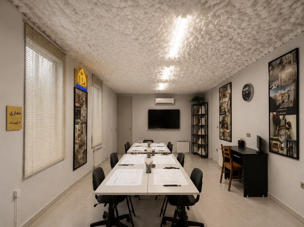 هنرستان تخصصی معماری وطن سازان