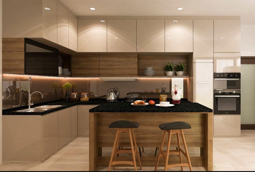 مدل‌های کابینت لوکس و نئوکلاسیک در گلوگاه