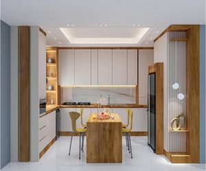 مدل‌های کابینت لوکس و نئوکلاسیک در بابل